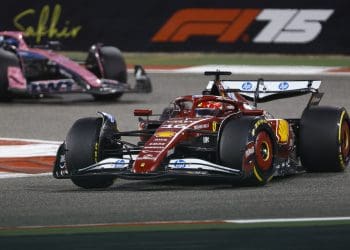 Ferrari’s Leclerc Foresees Triumphant Surge in Jeddah F1 Showdown, Chasing McLaren Dominance