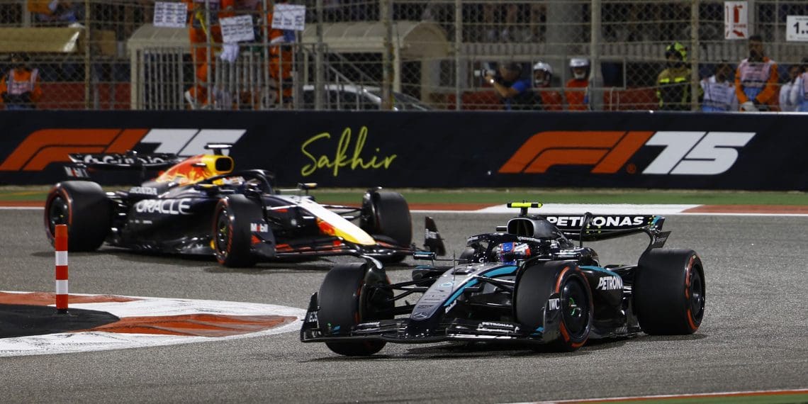 F1 Rising Star Antonelli’s Blunt Bahrain Breakdown: Unleashing Truth Behind Racing Woes