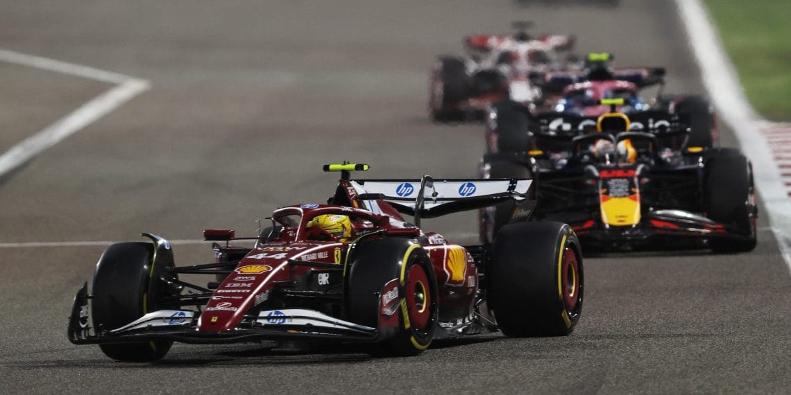 Lewis Hamilton’s Epic Overtake Spree: Is He Truly the Greatest of All Time?