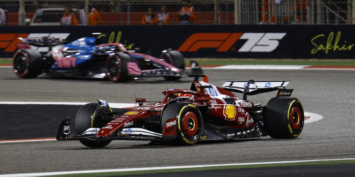 Ferrari Falters: Leclerc Admits Team’s Struggle, Blames Lack of Speed for Podium Miss