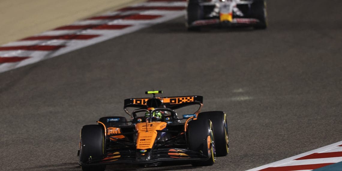 Lando Norris’ Vulnerability Exposed: Brundle Reveals Strategy Flaw “Feeds Rivals