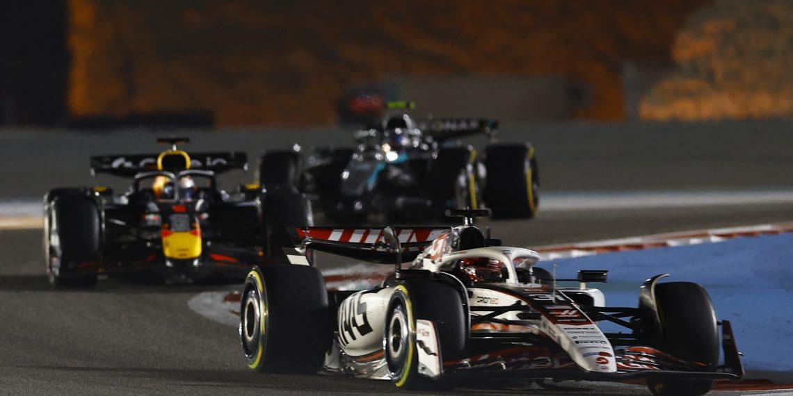 Incredible Haas Comeback in Bahrain: Ocon and Bearman Secure Top-10 Finish, Surging to P5
