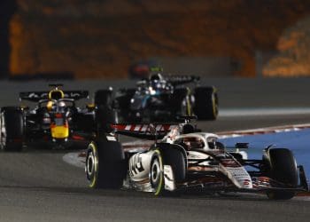 Incredible Haas Comeback in Bahrain: Ocon and Bearman Secure Top-10 Finish, Surging to P5