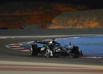 Mercedes Mystery: George Russell Battles DRS Chaos in Epic Bahrain Grand Prix Drama