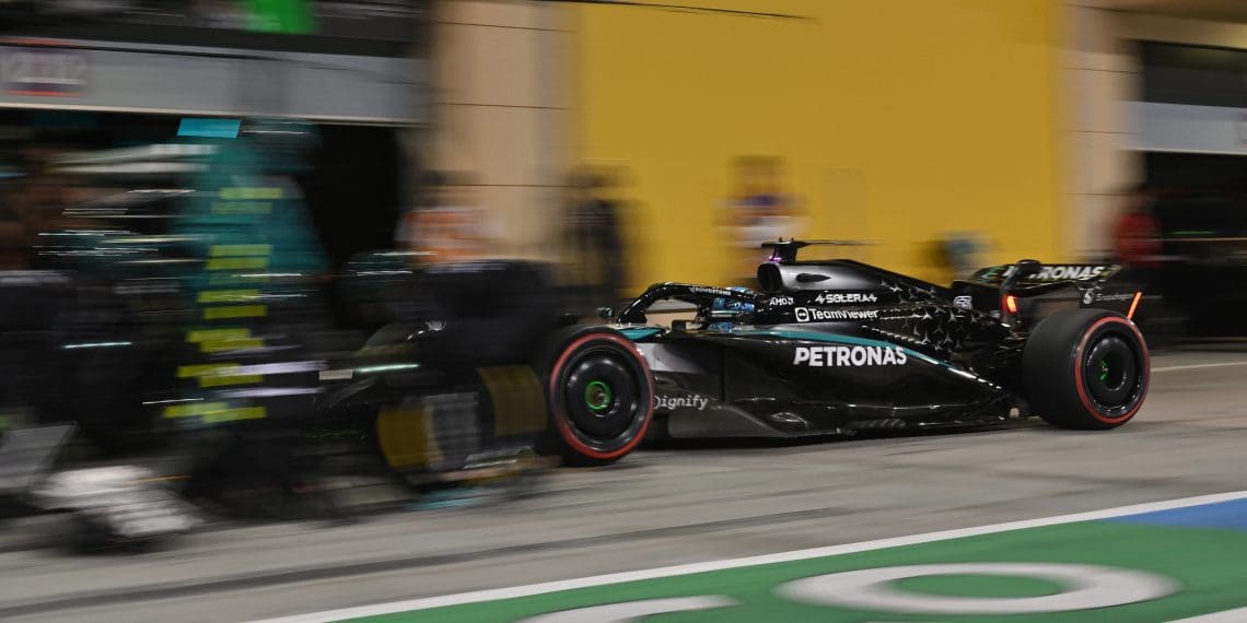 DRS Drama Unleashed: Russell’s Controversial Activation Shakes Formula 1 Precedents