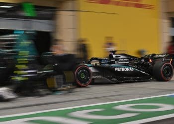 DRS Drama Unleashed: Russell’s Controversial Activation Shakes Formula 1 Precedents