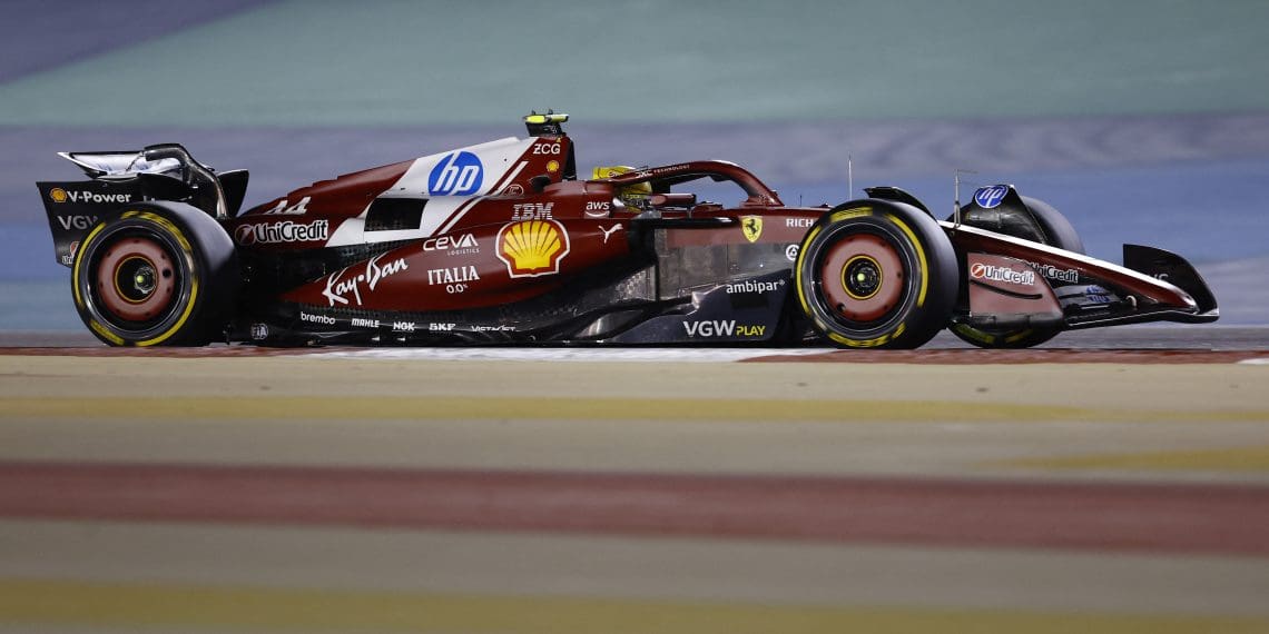 Lewis Hamilton Shocked by Ferrari Struggles: “Unprepared for Disastrous Performance