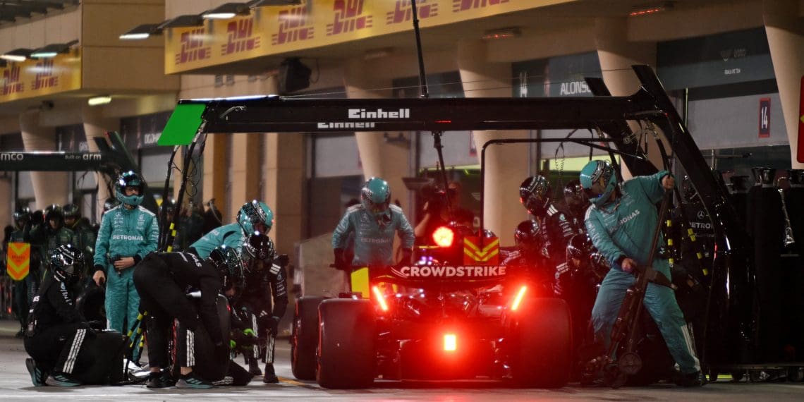 Sink or Soar: Aston Martin’s High-Stakes Gamble for F1 2026 Glory