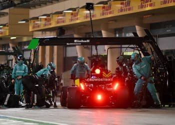 Sink or Soar: Aston Martin’s High-Stakes Gamble for F1 2026 Glory