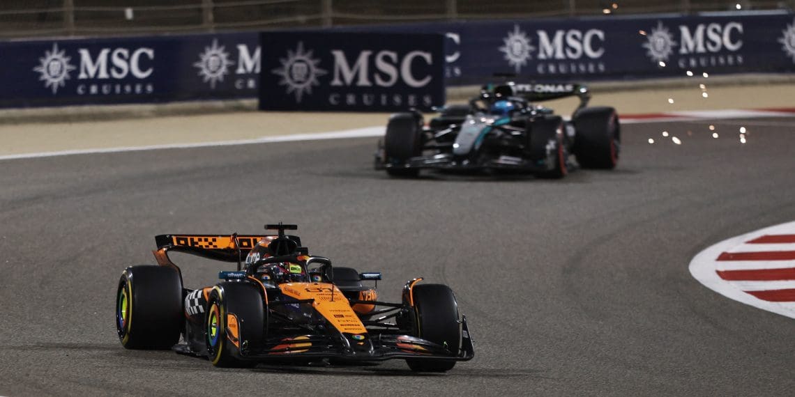 Oscar Piastri Dominates as Max Verstappen Falters in Bahrain F1 Thriller