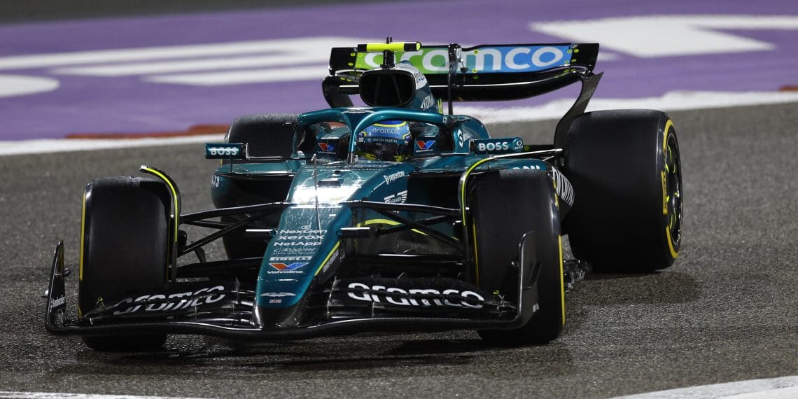 Alonso’s Contract Drama: Verstappen’s Shocking Move to Aston Martin Sends Waves of Uncertainty