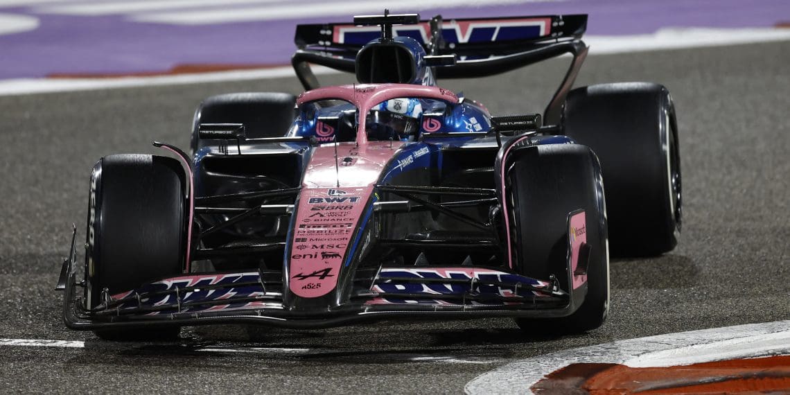 Alpine’s Epic Redemption: Gasly’s Thrilling P7 Finish Marks Astonishing Bahrain Turnaround