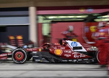 Ferrari Dominates: Leclerc Wins Driver of the Day in Thrilling 2025 Bahrain GP Battle
