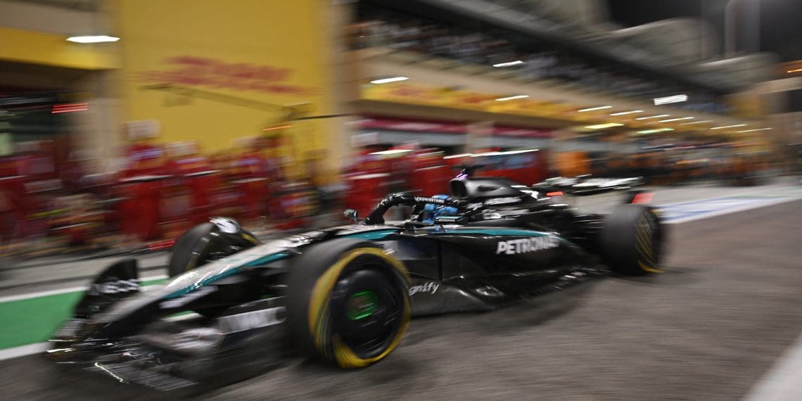 Revolutionary Upgrade Blitz: Mercedes’ Race Against Time for F1 Domination in 2025