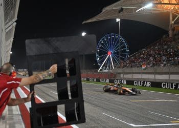 Lando Norris Battles Adversity in Bahrain Grand Prix: Mistakes, Penalties, and Drama Unfold