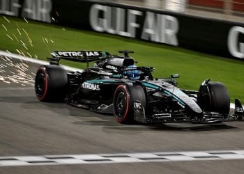George Russell’s Bahrain GP Victory Under Threat: Late Penalty Looms Over Mercedes DRS Incident