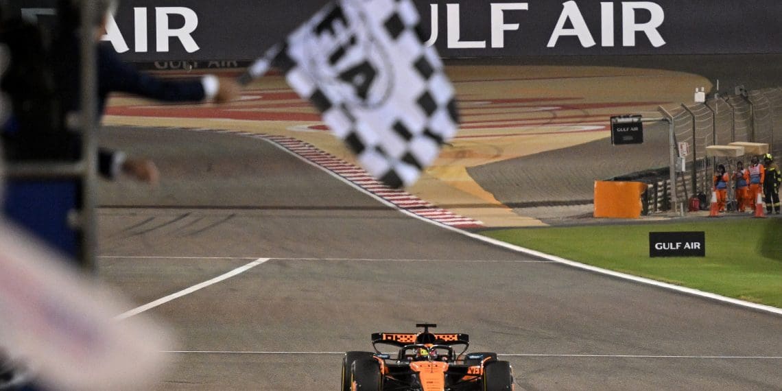 Piastri Dominates, Russell Investigated: Shocking F1 2025 Bahrain Grand Prix Upset
