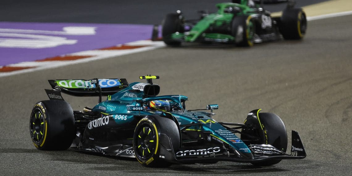 Fernando Alonso’s Struggle: Fails to Score Points in Bahrain Grand Prix