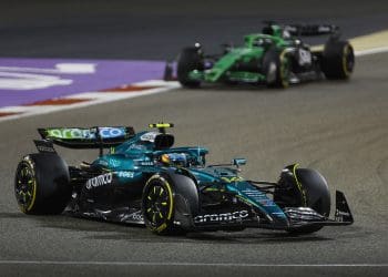 Fernando Alonso’s Struggle: Fails to Score Points in Bahrain Grand Prix