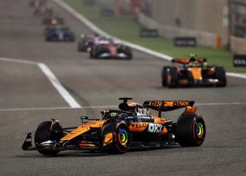 McLaren Dominates: Oscar Piastri Triumphs in Thrilling F1 Bahrain GP 2025 Showdown