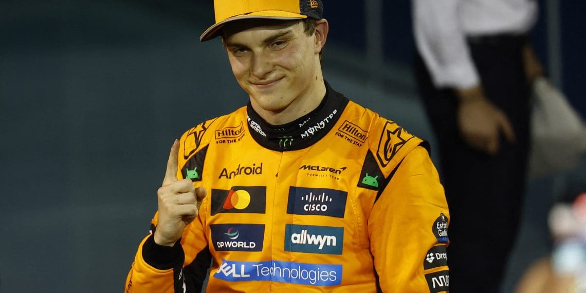 Unstoppable Piastri Dominates Bahrain GP: Russell’s Heroic Stand, Norris Claims Podium Glory