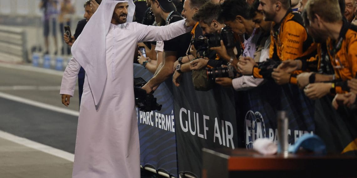 FIA President Considers Overhaul of Controversial Swearing Rules Before F1 2025