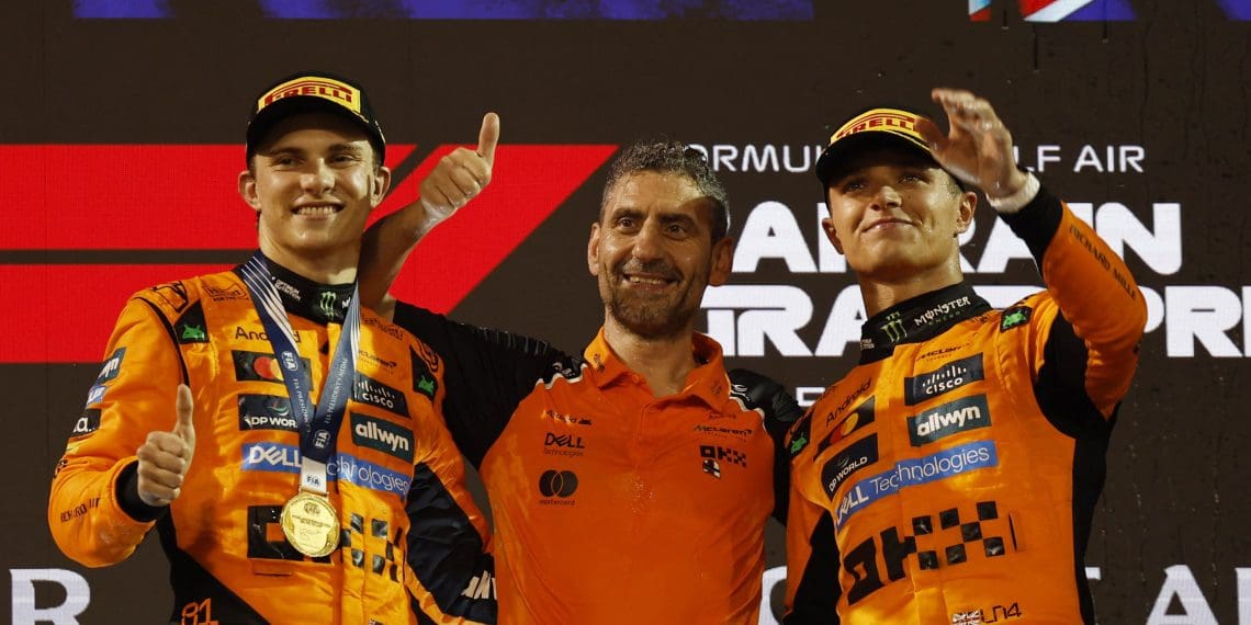 Stella Praises Norris for Taking Blame: Driver’s Self-Criticism Shocks F1 World