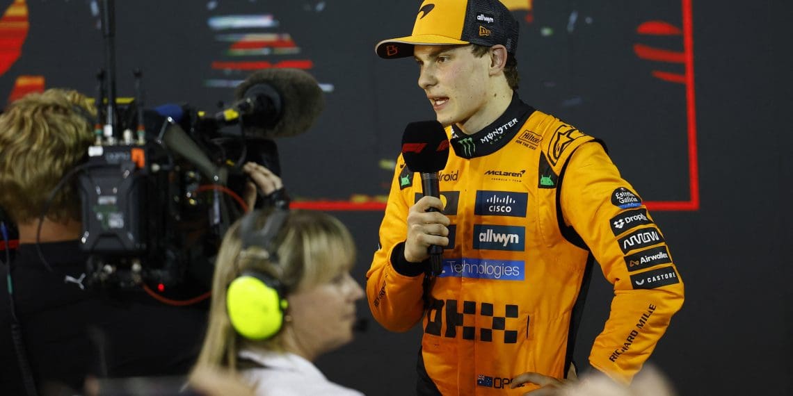 Oscar Piastri’s Unstoppable Rise: McLaren Reveals the Secrets to His Bahrain Victory