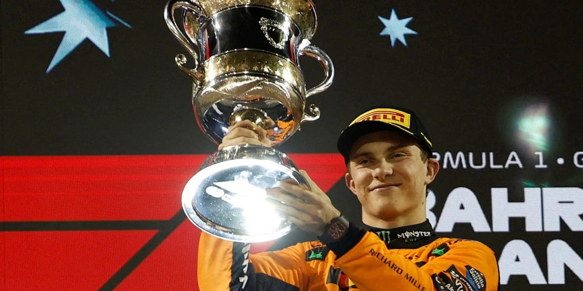 Is Piastri Destined for Glory? Shocking Victory at Bahrain Ignites F1 2025 Title Race
