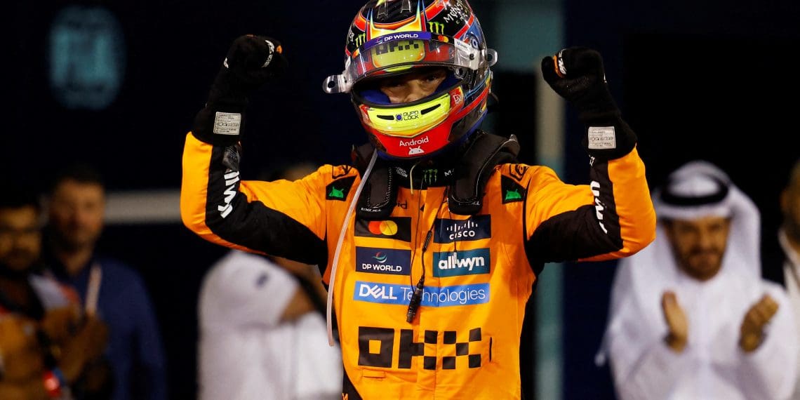 Oscar Piastri’s Triumph Threatens Lando Norris’ Reign as McLaren’s F1 Champion Hope