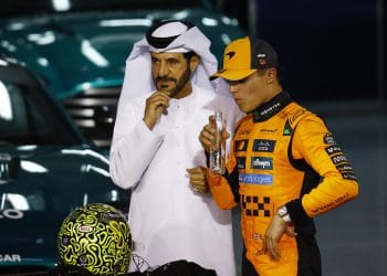 Lando Norris’s Epic Struggle: Overcoming Errors in GP Bahrein F1