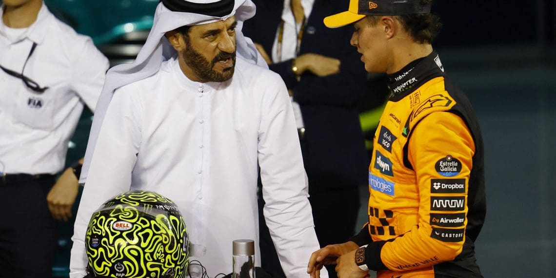 Norris Slammed for ‘Stupid Mistake’ as Piastri ‘Invisible’ in Bahrain Grand Prix