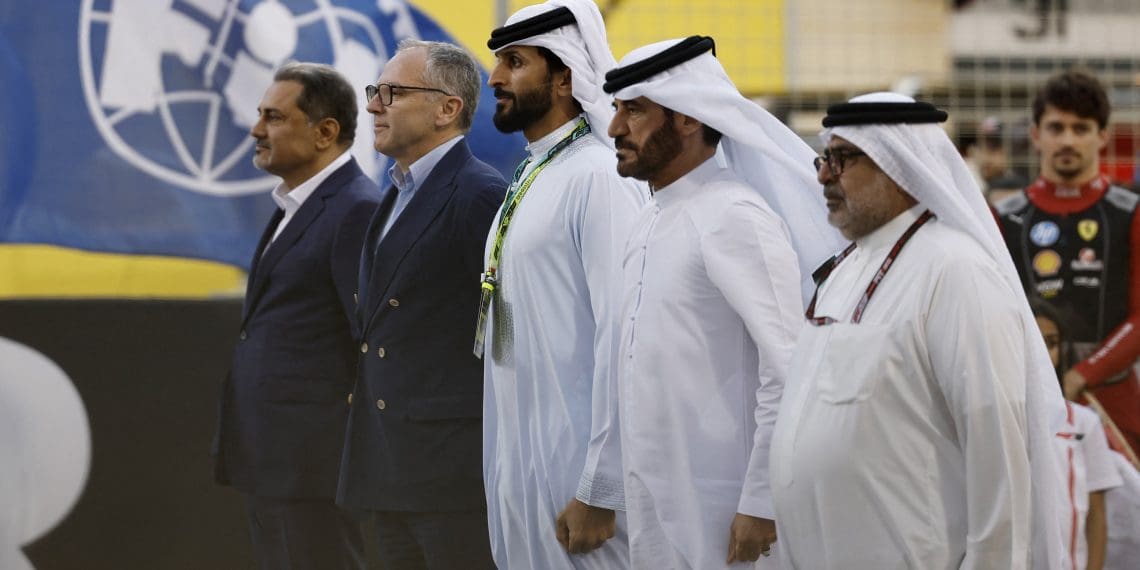 Ben Sulayem Contemplates Overturning Swearing Penalties: FIA’s Shocking Rule Revamp Underway