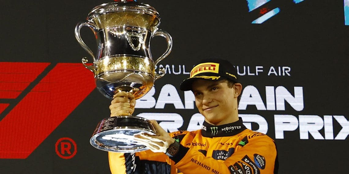 Oscar Piastri Dominates Bahrain Grand Prix Amid Red Bull Pit-Stop Chaos – Shocking Turn of Events