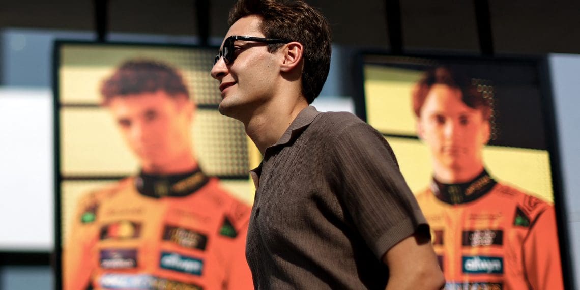 McLaren Dominance Threatened: George Russell Expects Fierce Battle Post Flexible Wing Clampdown