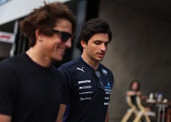 Carlos Sainz’s Struggle Unveiled: Williams FW47’s Fatal Flaw Threatens Team’s Future
