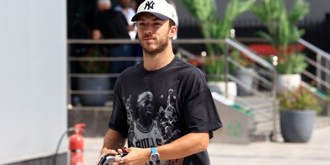 Alpine’s Pierre Gasly Faces Uphill Battle at Saudi Arabian GP Amid Engine Woes