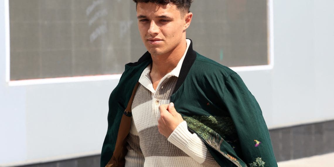 Lando Norris Battles to Overcome Piastri’s Dominance in Saudi Arabia F1 Showdown