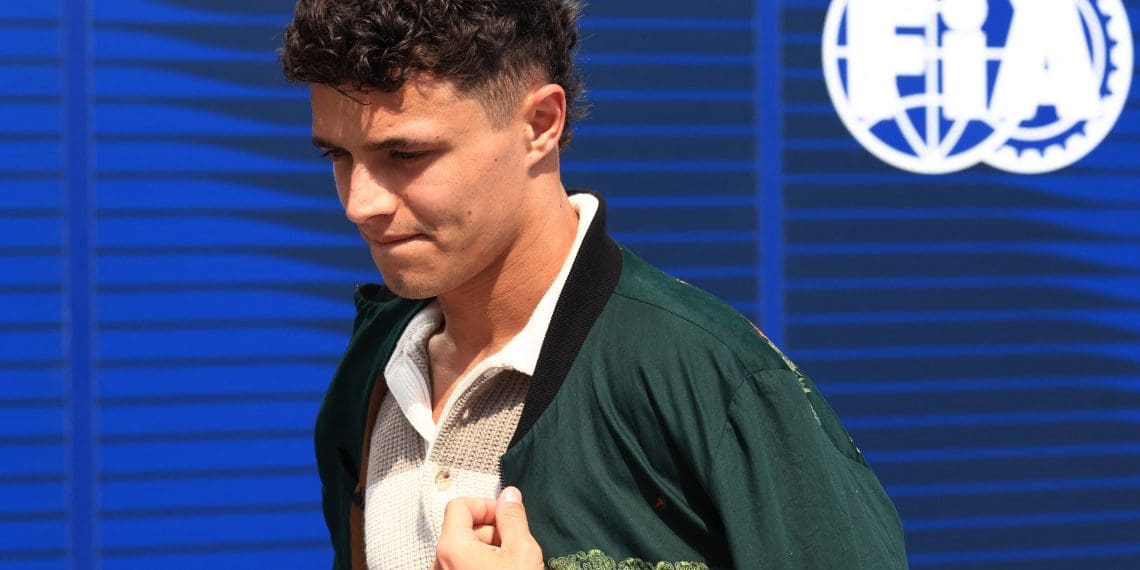 Unleashing Pressure: Norris Vows Epic Comeback in Formula 1 Championship Hunt