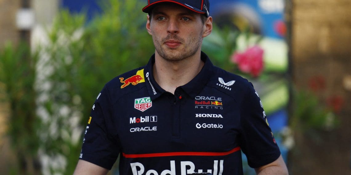 Verstappen’s Fate Hangs: Lammers Predicts Red Bull Resurgence to Challenge McLaren