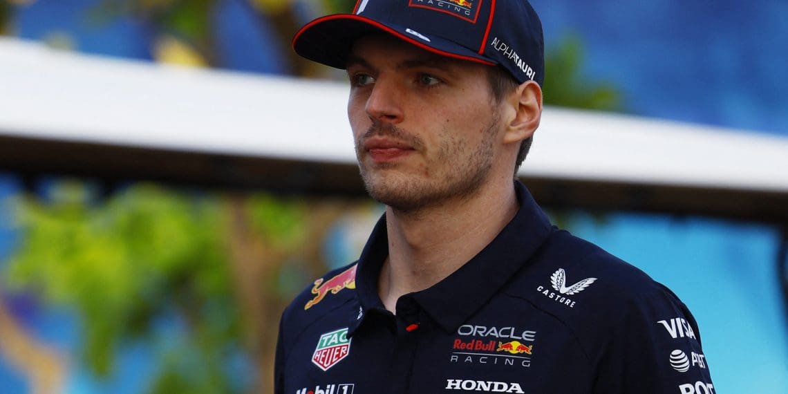 Red Bull Boss Shuts Down Max Verstappen Exit Rumors in Dramatic Fashion