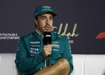 Fernando Alonso’s Astonishing Revelation: Embracing Verstappen as Teammate Sends Shockwaves