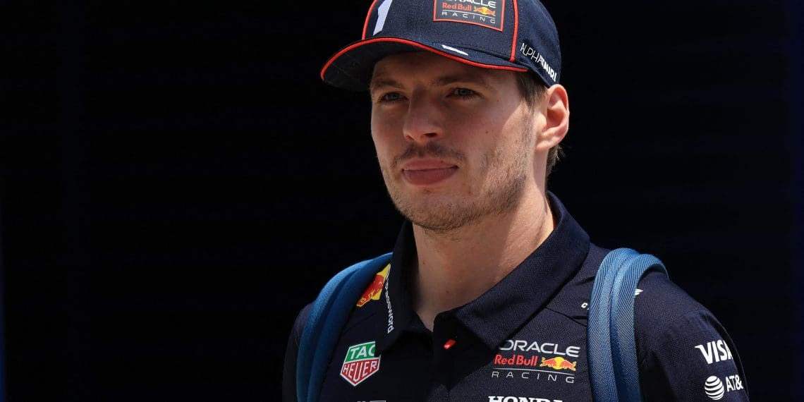 Max Verstappen Faces Red Bull Fury: FIA Reveals Saudi GP Penalty Drama