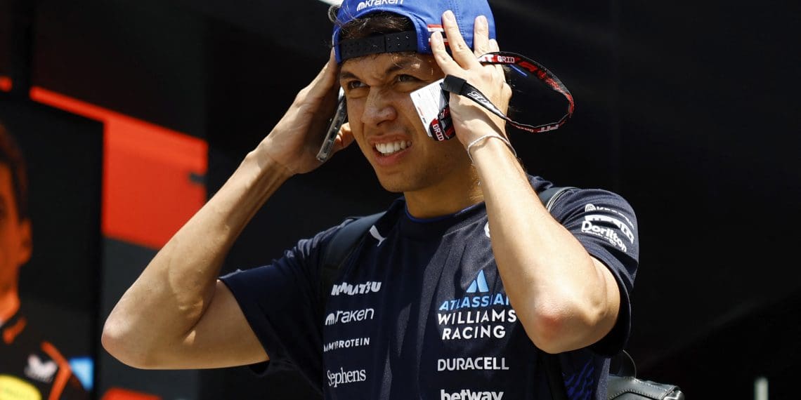 Alex Albon Issues Dire Warning: Williams’ F1 2025 Points Surge at Risk!