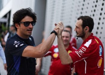 Carlos Sainz Unveils Thrilling Role as Madrid Grand Prix Ambassador for F1 2026