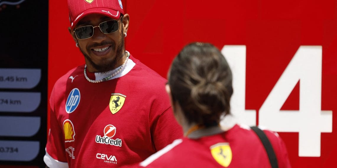 Lewis Hamilton’s Ferrari Fate: Urgent Quest for Redemption as Legendary Career Hangs in Balance