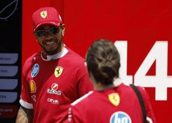 Lewis Hamilton’s Ferrari Fate: Urgent Quest for Redemption as Legendary Career Hangs in Balance