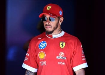 Lewis Hamilton Struggles to Reverse Fate in Ferrari Debut: Shocking Admission Revealed!