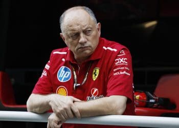 Ferrari Boss Shatters Lewis Hamilton Title Dream: The Harsh Reality Behind the Hype