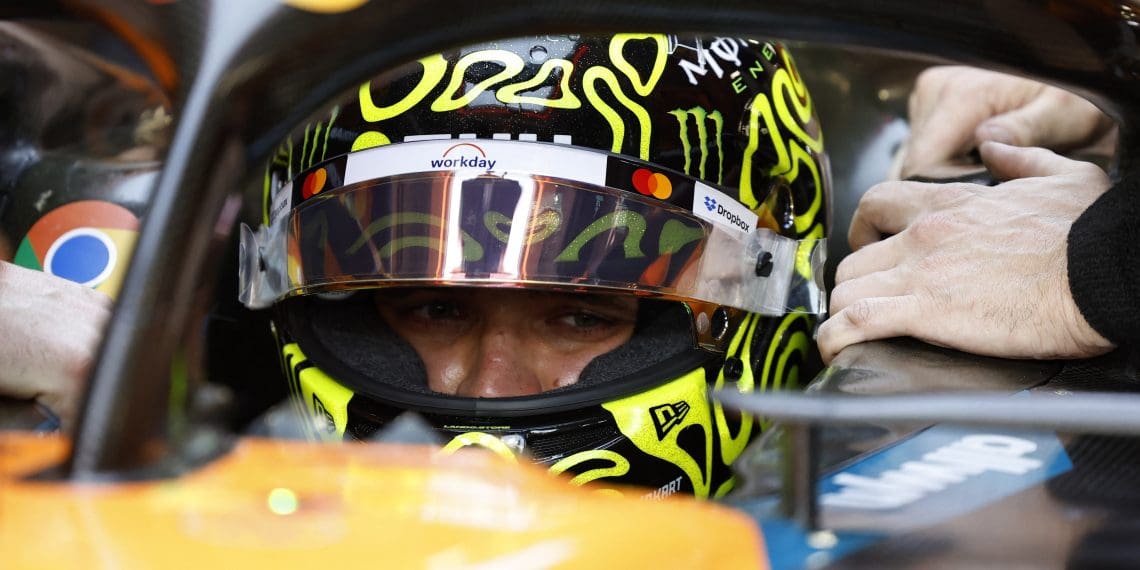 Lando Norris Reveals Struggle to Adapt: «Unsatisfied» With F1 Performance